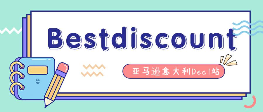 亚马逊意大利站外Deal站推广推荐—Bestdiscount