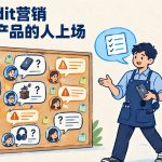 出海卖家做Reddit营销封面：懂产品的人走向满是买家提问的讨论板